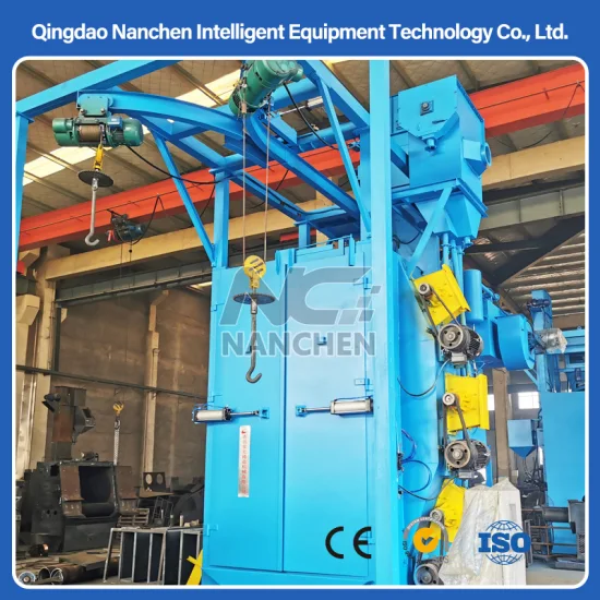 Hanger Shot Blasting Machines